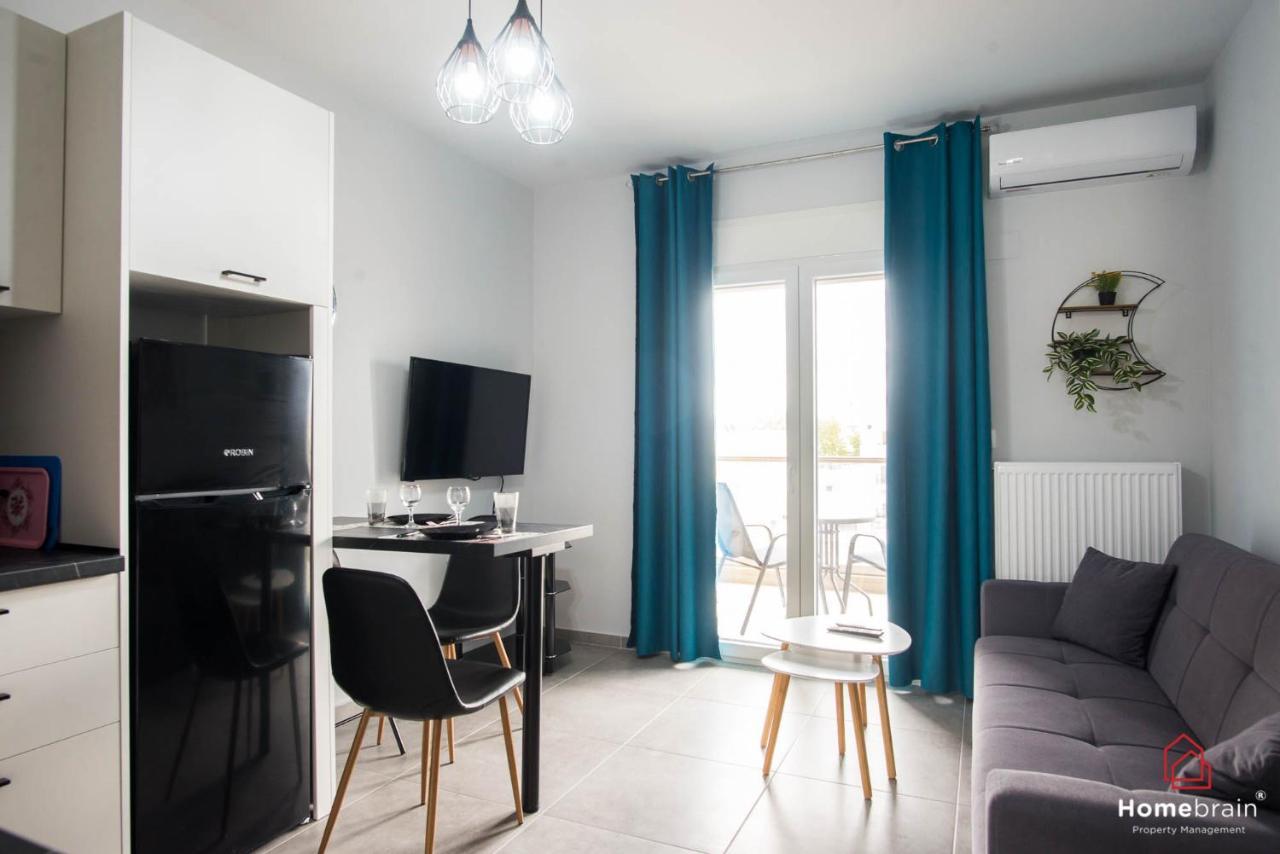 The Perikleous Project By Homebrain Alexandroupoli Esterno foto