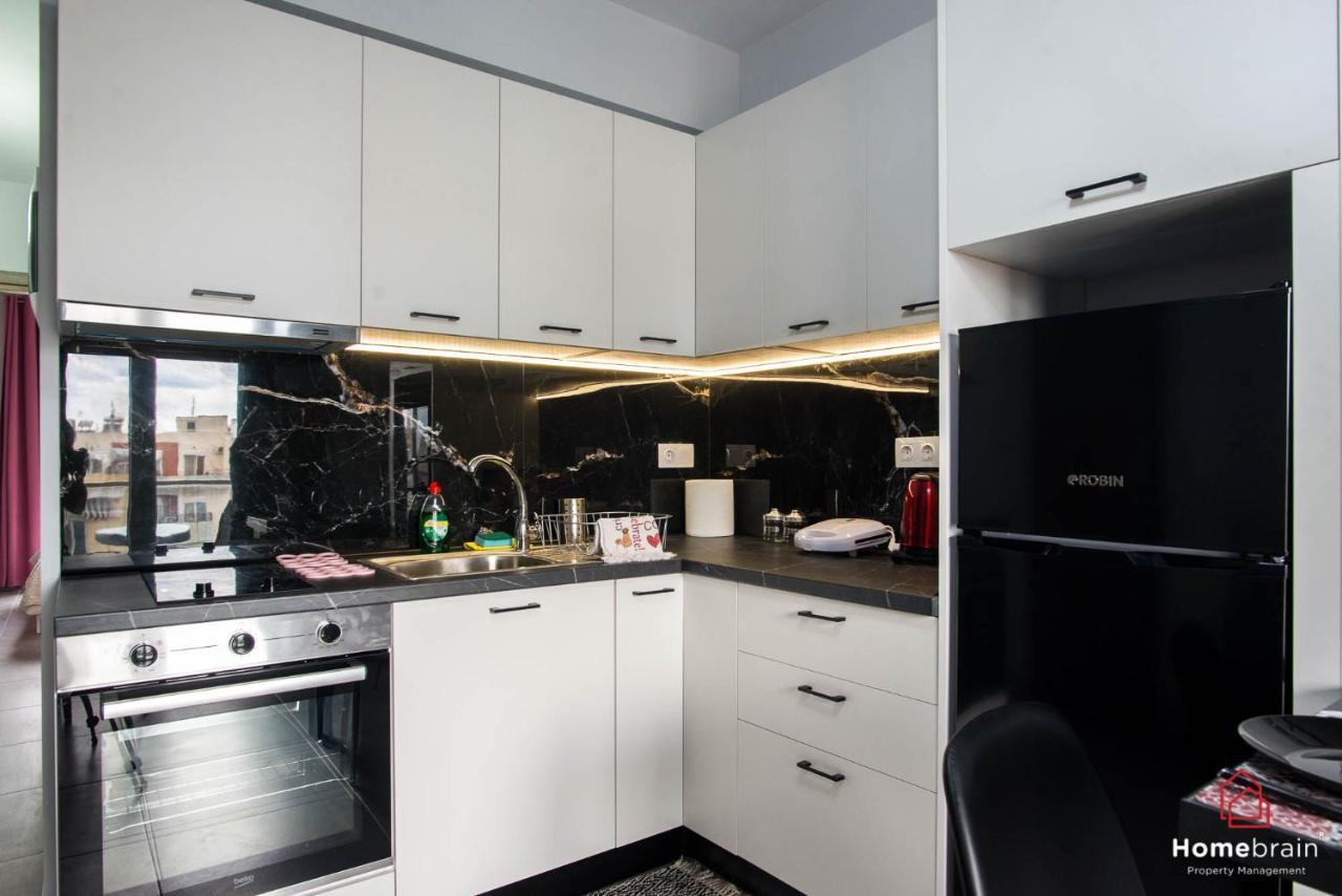 The Perikleous Project By Homebrain Alexandroupoli Esterno foto