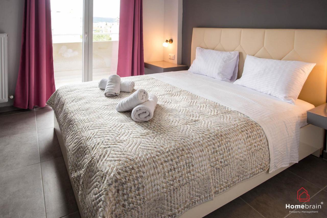 The Perikleous Project By Homebrain Alexandroupoli Esterno foto