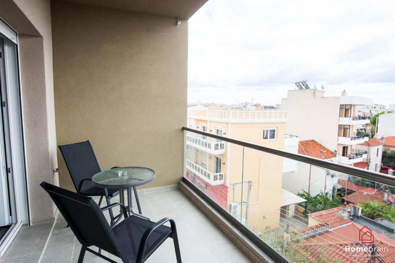 The Perikleous Project By Homebrain Alexandroupoli Esterno foto