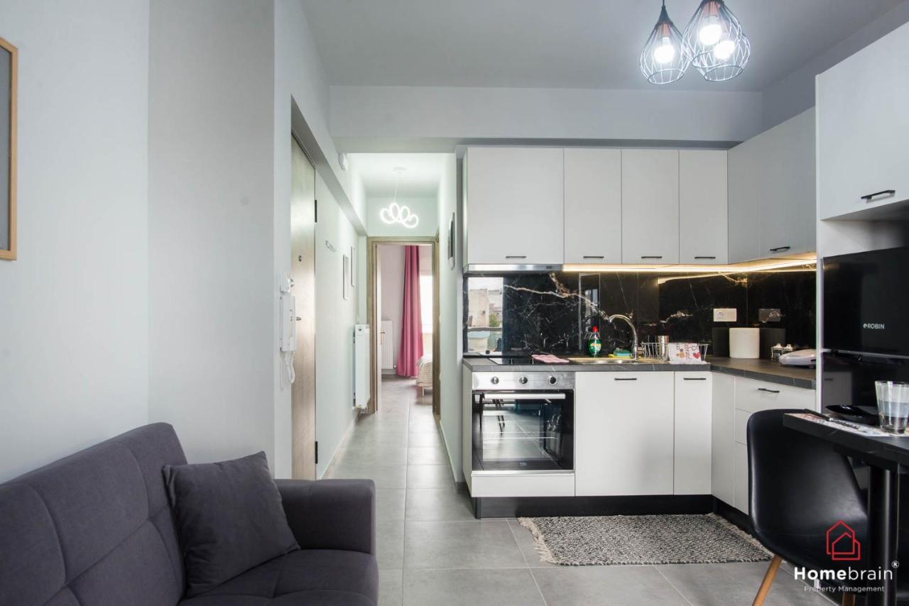 The Perikleous Project By Homebrain Alexandroupoli Esterno foto