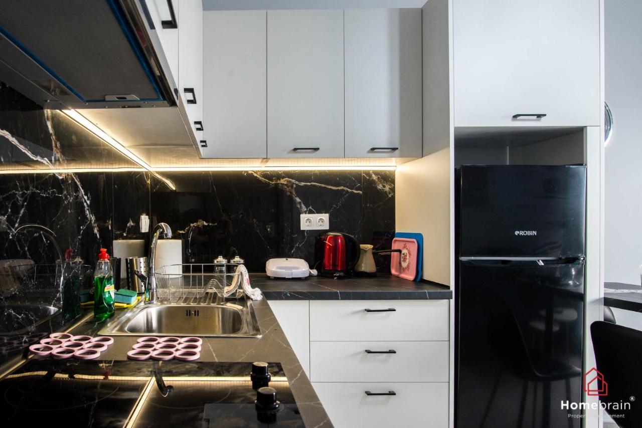 The Perikleous Project By Homebrain Alexandroupoli Esterno foto
