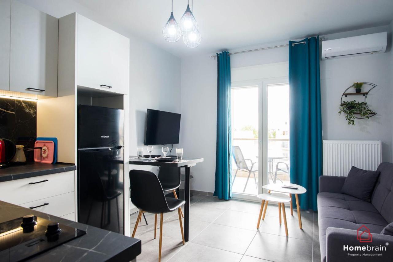 The Perikleous Project By Homebrain Alexandroupoli Esterno foto