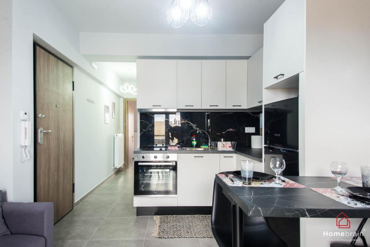 The Perikleous Project By Homebrain Alexandroupoli Esterno foto