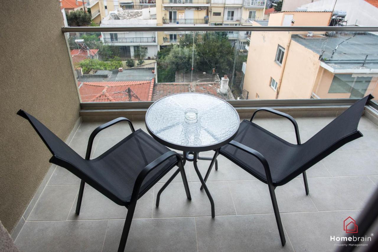 The Perikleous Project By Homebrain Alexandroupoli Esterno foto