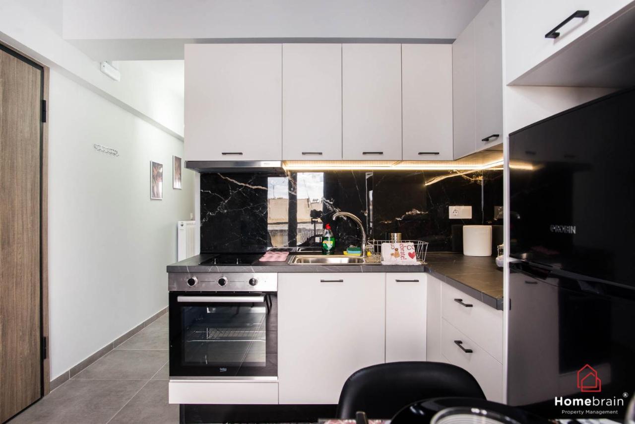 The Perikleous Project By Homebrain Alexandroupoli Esterno foto