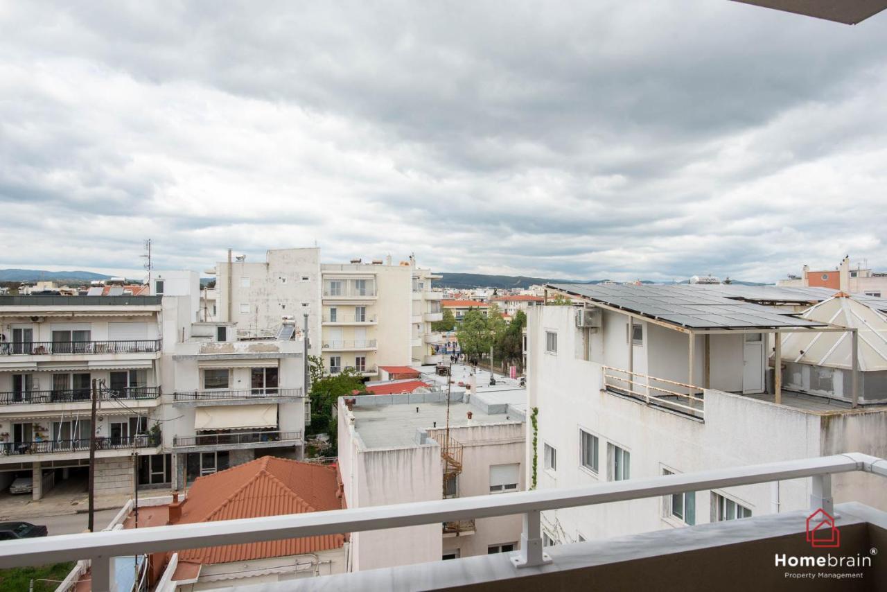The Perikleous Project By Homebrain Alexandroupoli Esterno foto