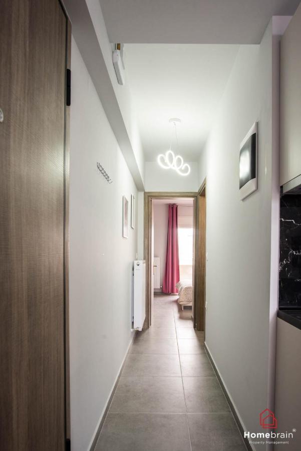 The Perikleous Project By Homebrain Alexandroupoli Esterno foto