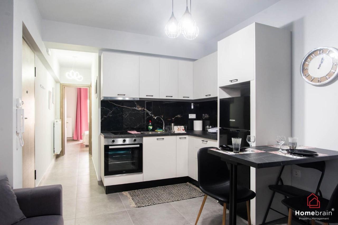 The Perikleous Project By Homebrain Alexandroupoli Esterno foto