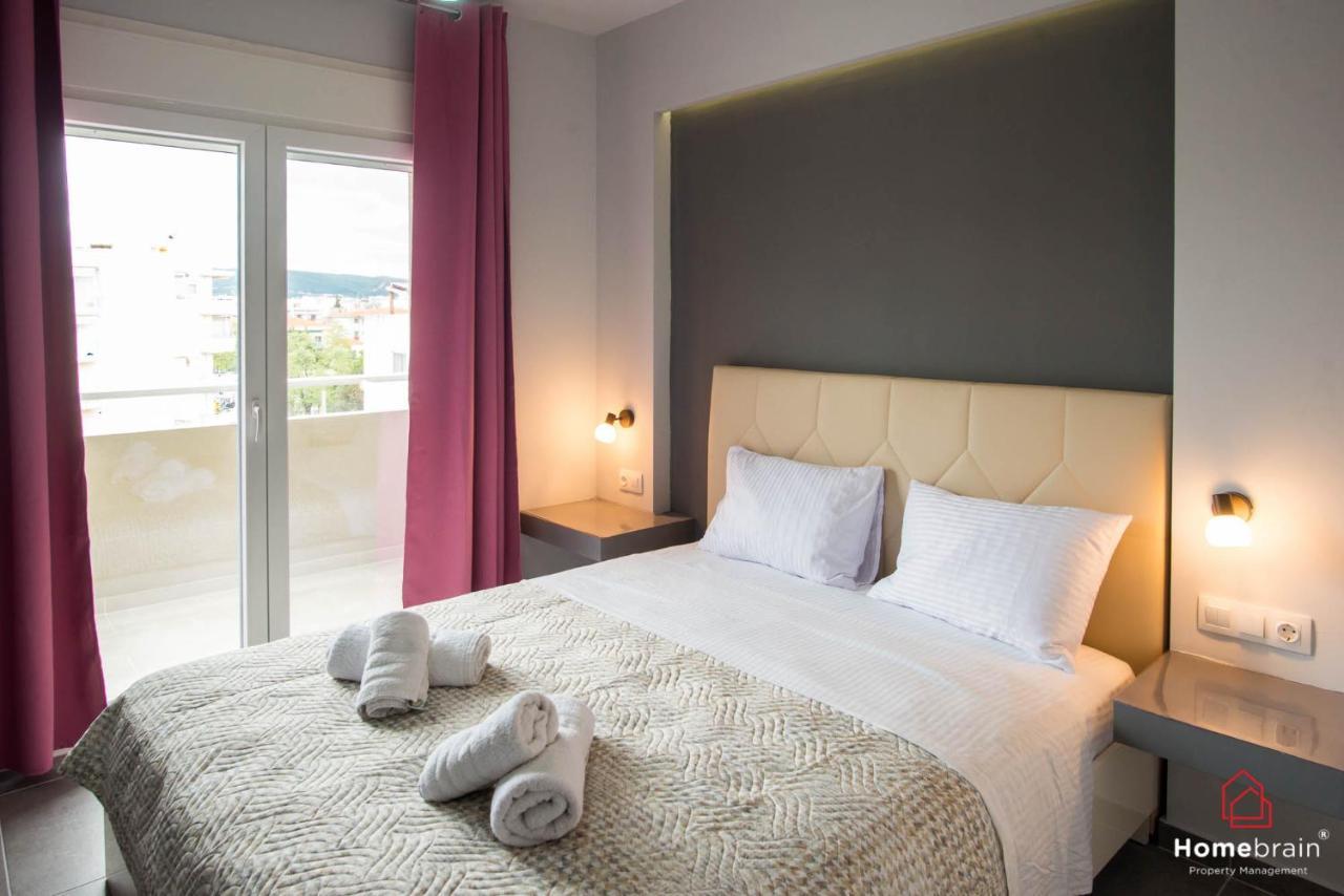 The Perikleous Project By Homebrain Alexandroupoli Esterno foto