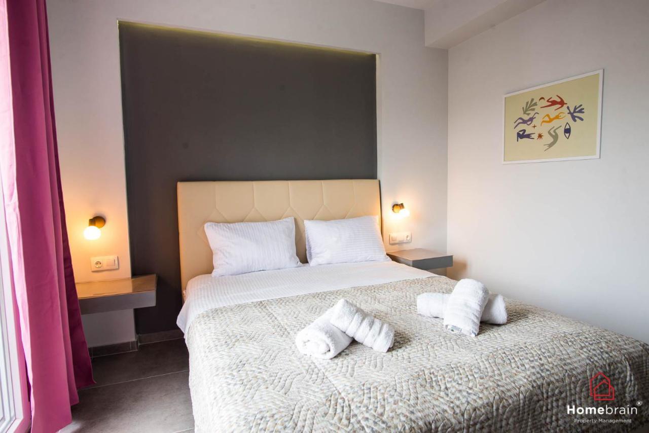 The Perikleous Project By Homebrain Alexandroupoli Esterno foto
